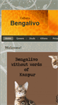Mobile Screenshot of bengalivo.com